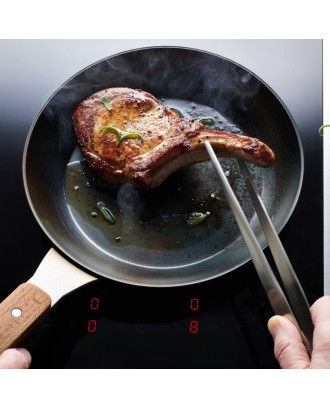 Tigaie saute Carbon Steel Induction, 28 cm - WOLL
